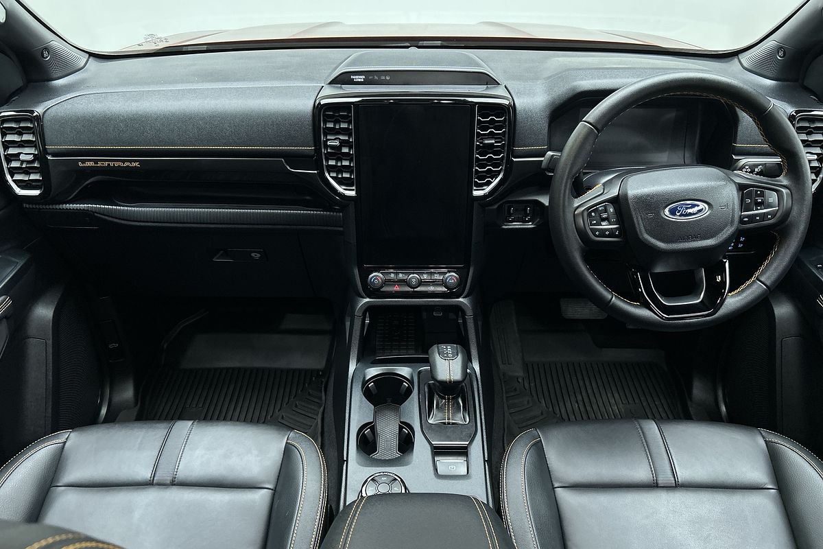 2023 Ford Ranger Wildtrak 4X4 3.0L