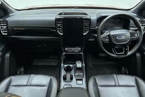 2023 Ford Ranger Wildtrak 4X4 3.0L
