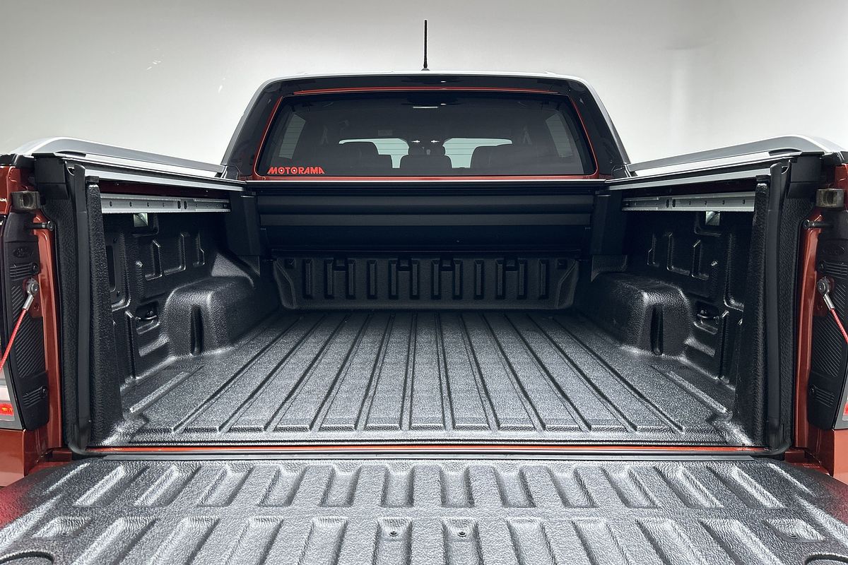 2023 Ford Ranger Wildtrak 4X4 3.0L