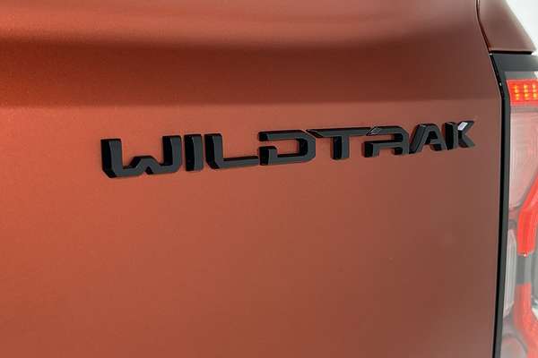 2023 Ford Ranger Wildtrak 4X4 3.0L