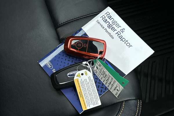 2023 Ford Ranger Wildtrak 4X4 3.0L