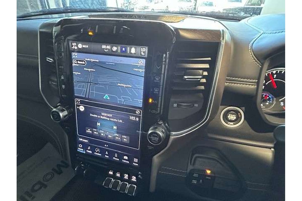 2024 RAM 2500 Laramie DJ 4X4