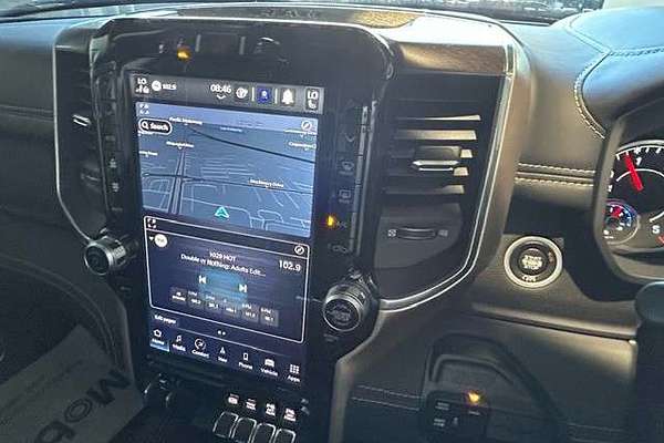 2024 RAM 2500 Laramie DJ 4X4