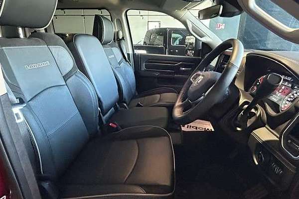 2024 RAM 2500 Laramie DJ 4X4