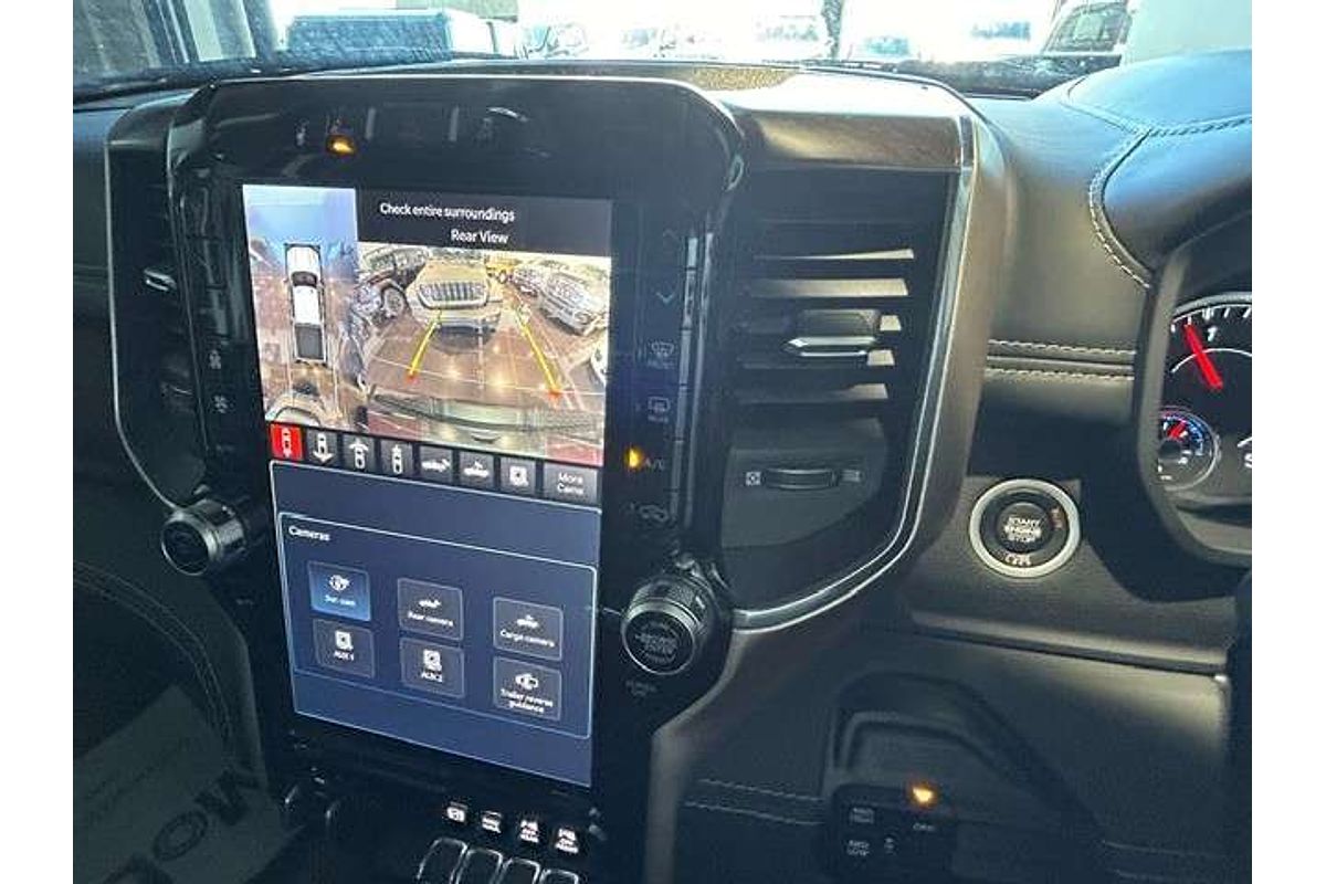 2024 RAM 2500 Laramie DJ 4X4