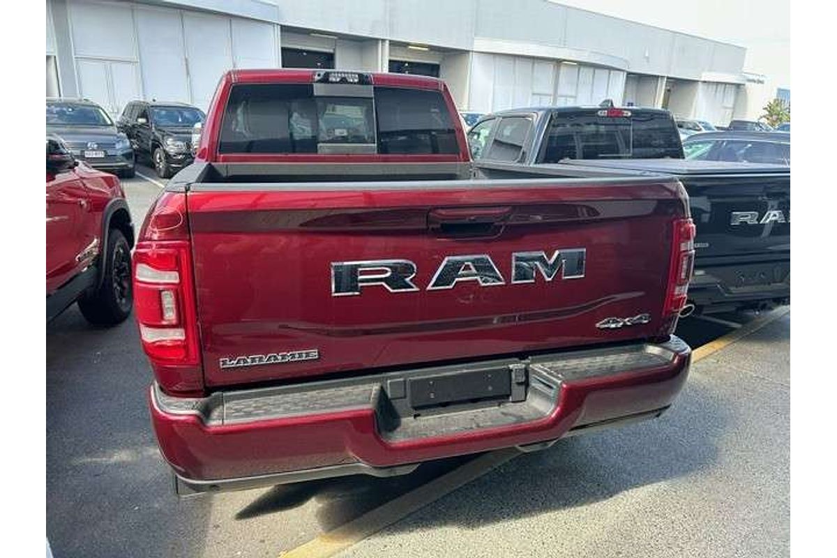 2024 RAM 2500 Laramie DJ 4X4