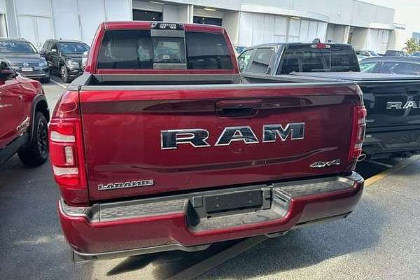 2024 RAM 2500 Laramie DJ 4X4