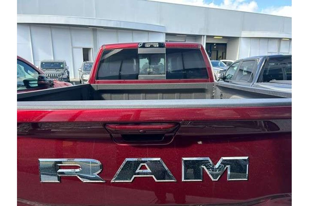 2024 RAM 2500 Laramie DJ 4X4