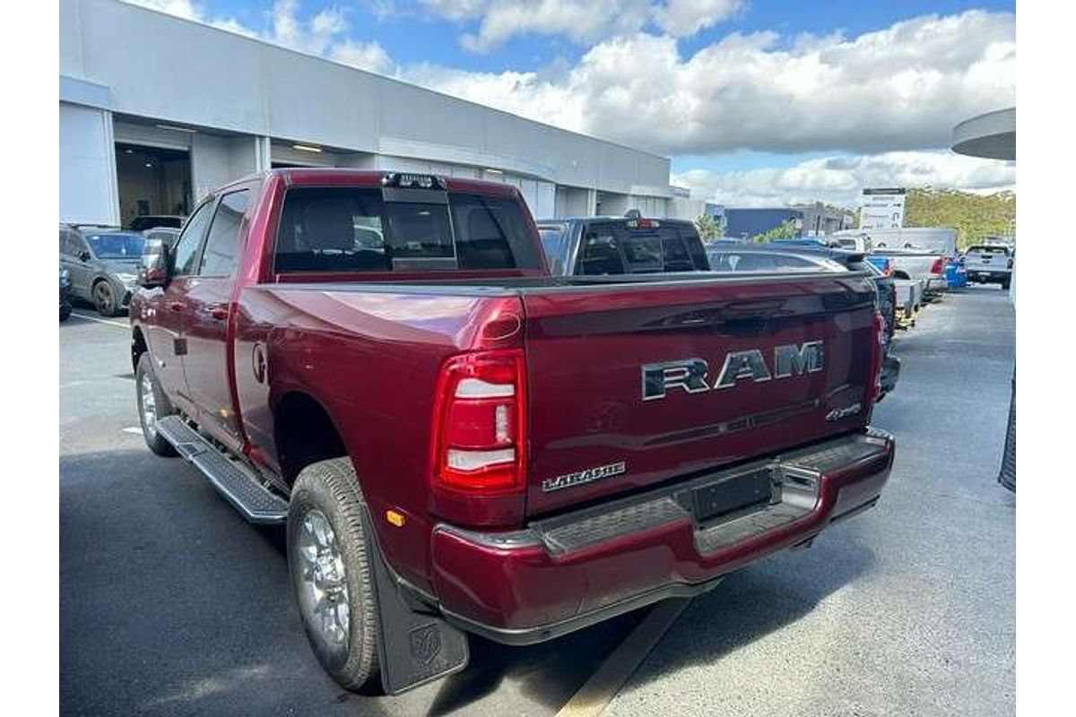 2024 RAM 2500 Laramie DJ 4X4