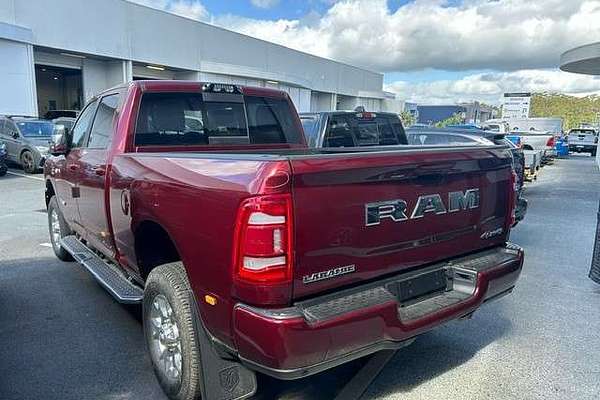 2024 RAM 2500 Laramie DJ 4X4