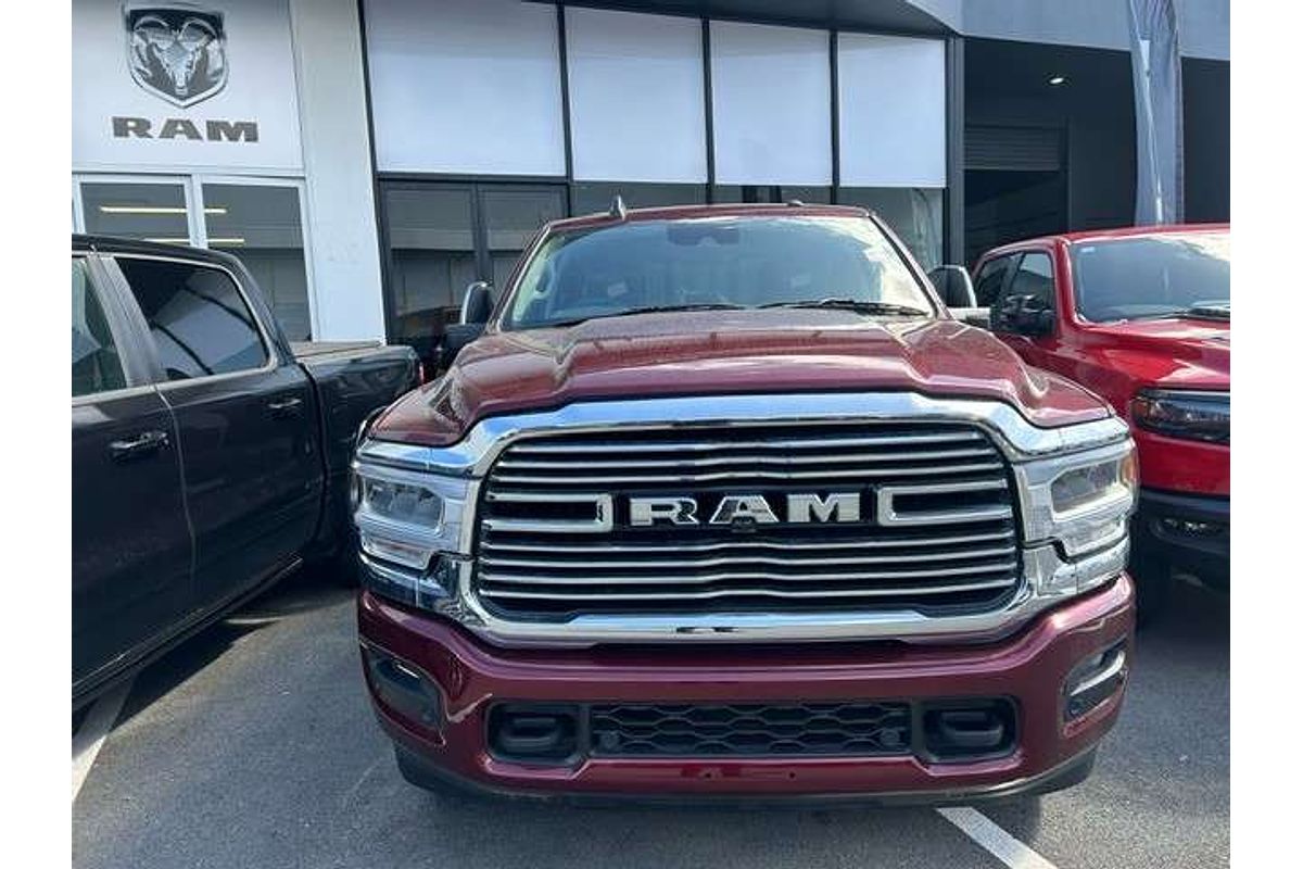 2024 RAM 2500 Laramie DJ 4X4