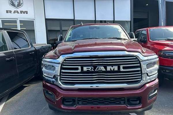 2024 RAM 2500 Laramie DJ 4X4