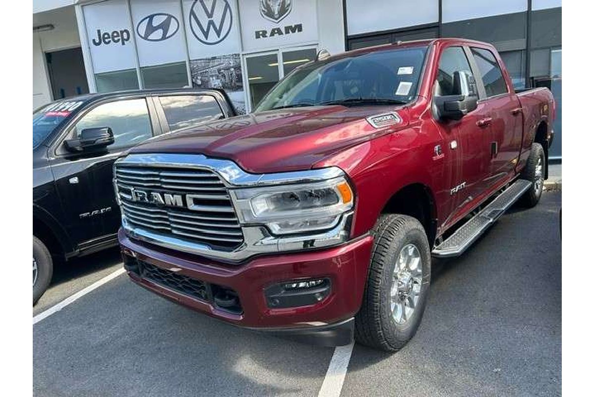 2024 RAM 2500 Laramie DJ 4X4