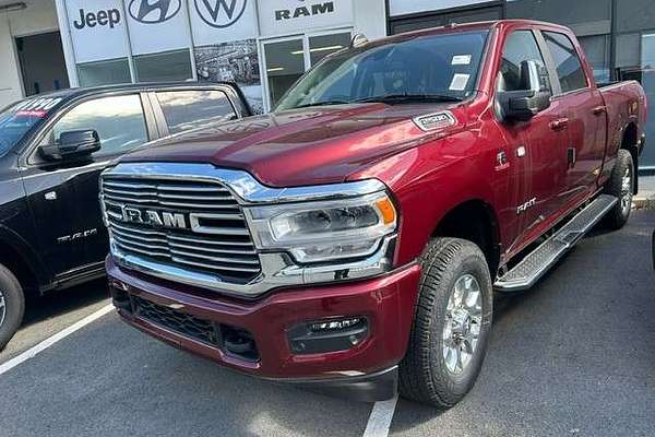 2024 RAM 2500 Laramie DJ 4X4