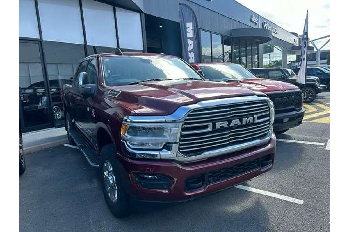 2024 RAM 2500 Laramie DJ 4X4