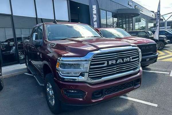 2024 RAM 2500 Laramie DJ 4X4