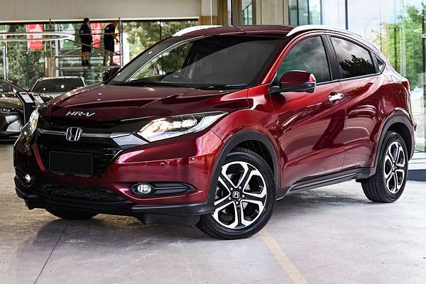 2015 Honda HR-V VTi-L