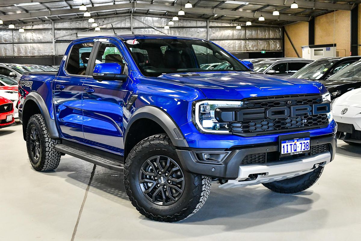 2025 Ford Ranger Raptor 4X4 3.0L