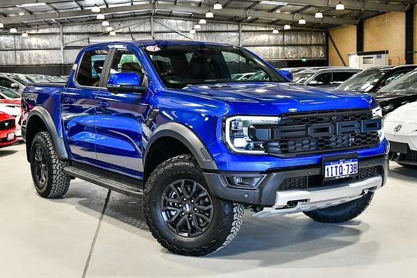2025 Ford Ranger Raptor 4X4 3.0L
