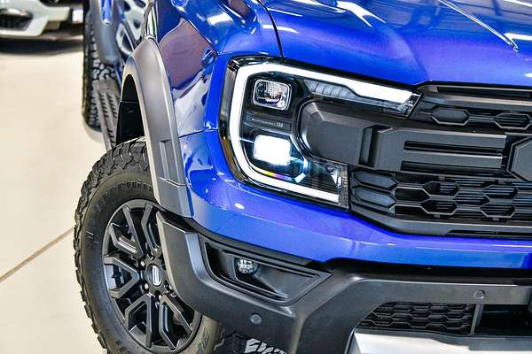 2025 Ford Ranger Raptor 4X4 3.0L