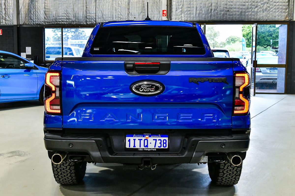 2025 Ford Ranger Raptor 4X4 3.0L