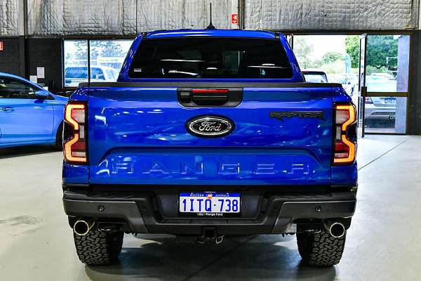 2025 Ford Ranger Raptor 4X4 3.0L