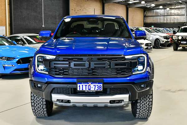 2025 Ford Ranger Raptor 4X4 3.0L