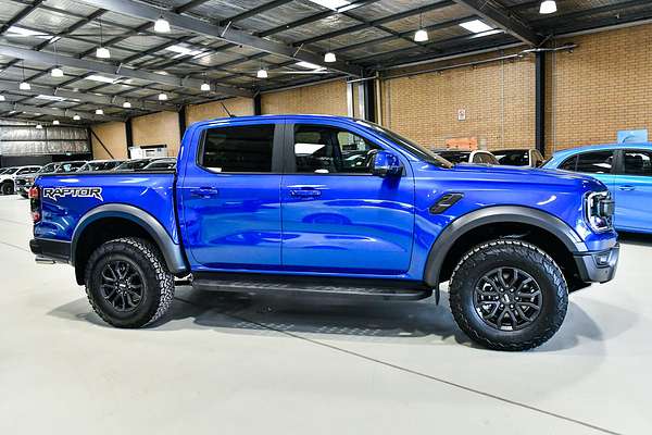 2025 Ford Ranger Raptor 4X4 3.0L