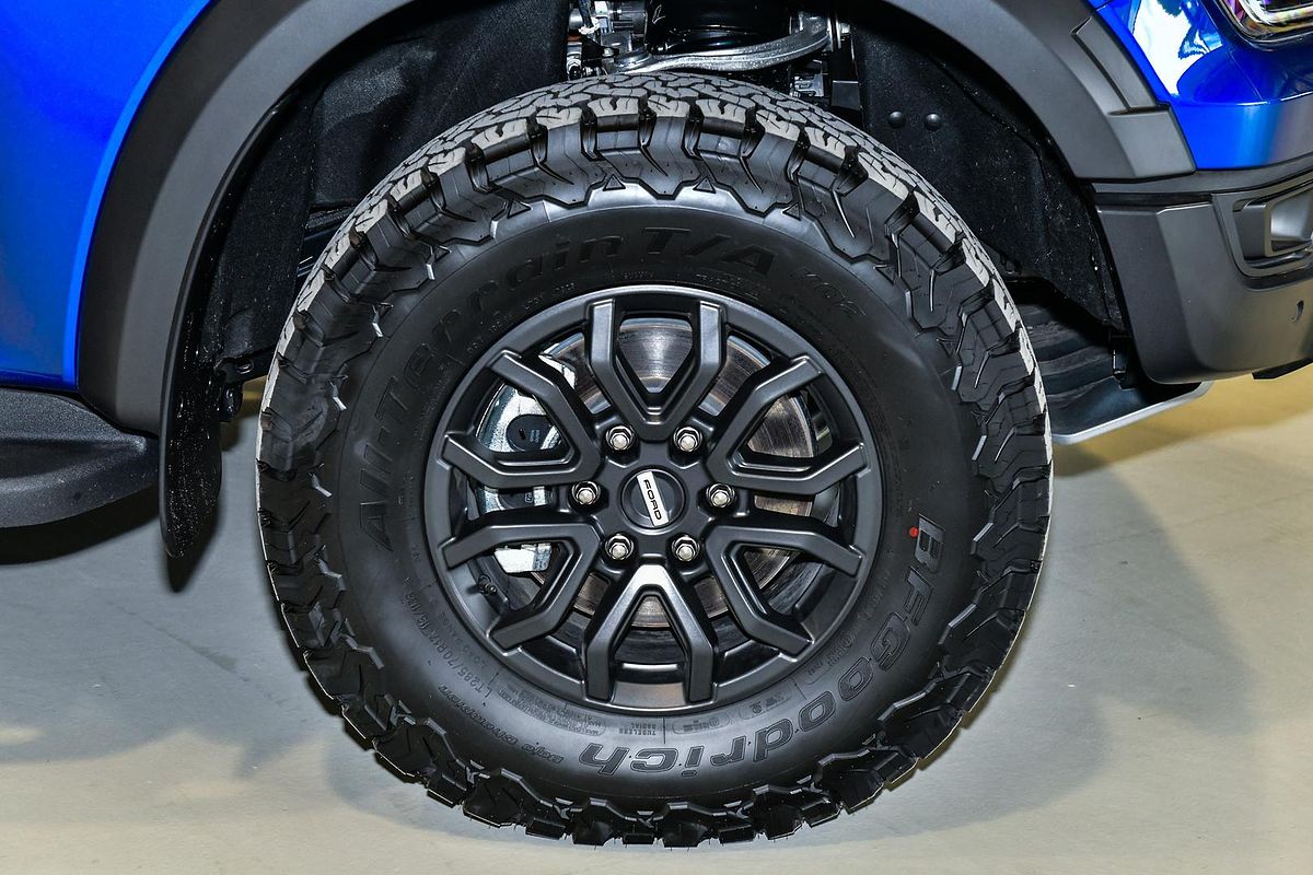 2025 Ford Ranger Raptor 4X4 3.0L