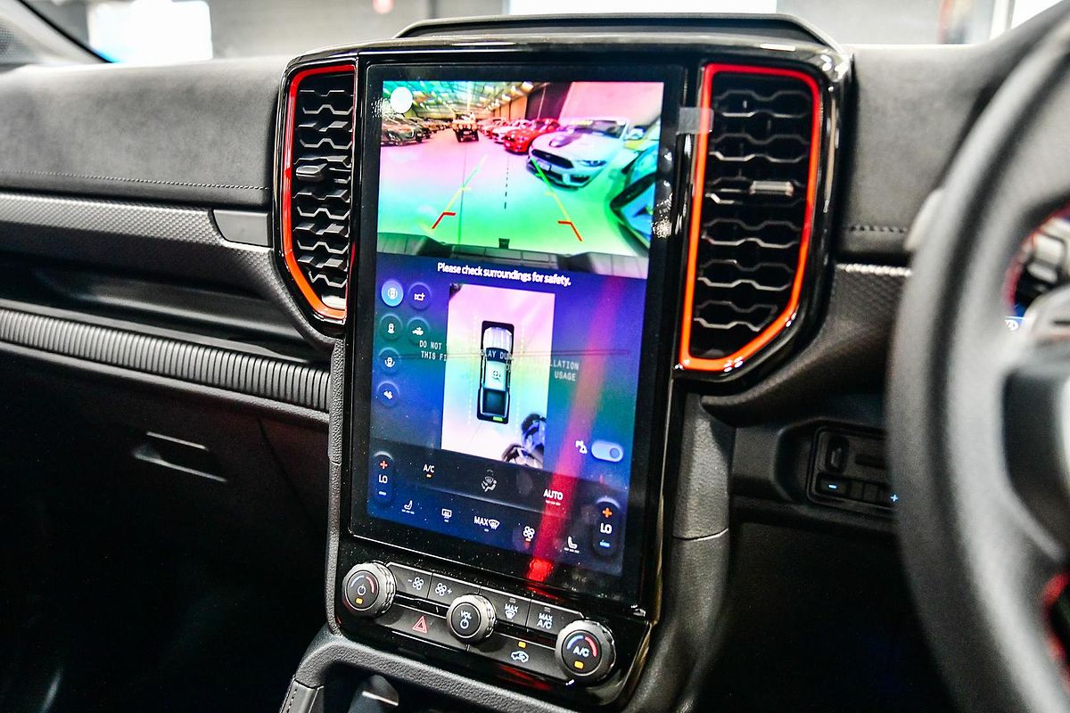 2025 Ford Ranger Raptor 4X4 3.0L