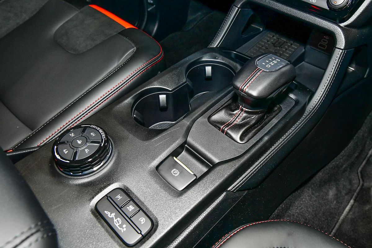 2025 Ford Ranger Raptor 4X4 3.0L