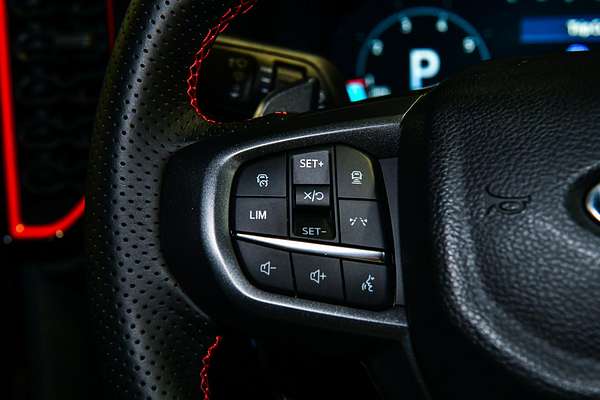 2025 Ford Ranger Raptor 4X4 3.0L