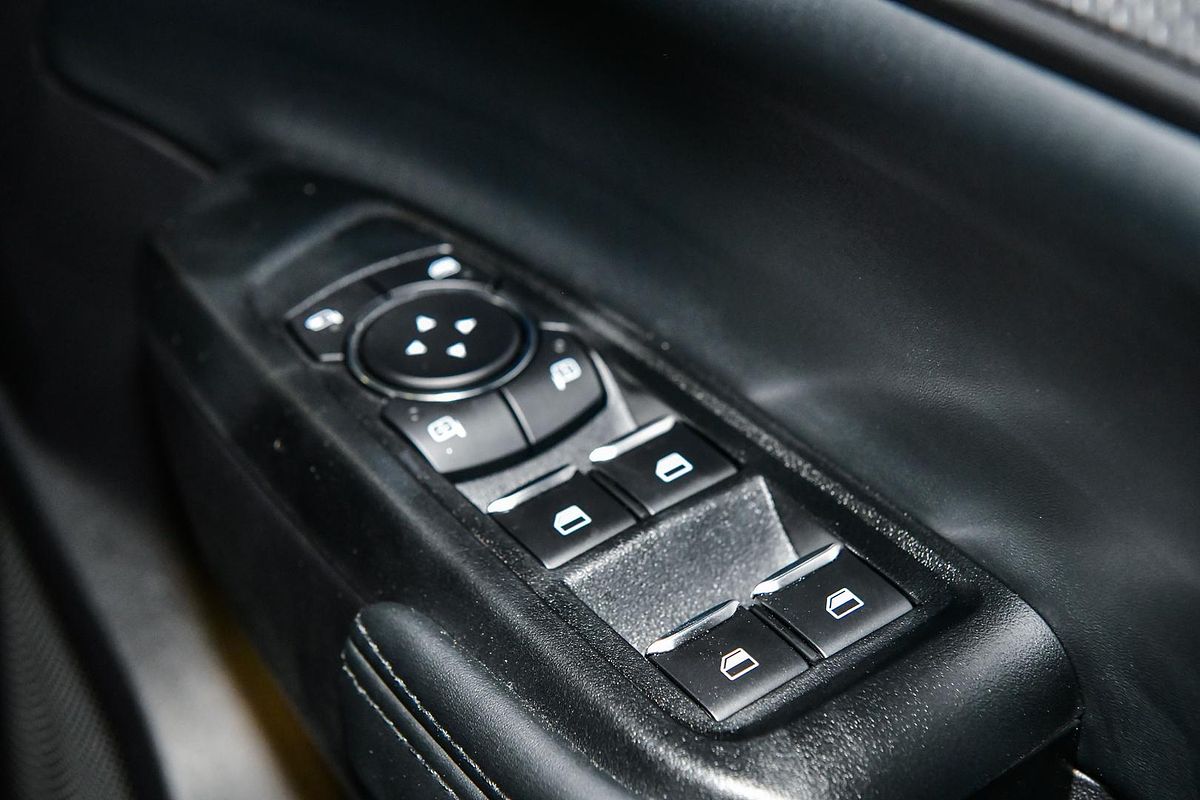 2025 Ford Ranger Raptor 4X4 3.0L