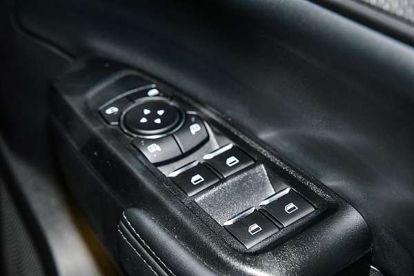 2025 Ford Ranger Raptor 4X4 3.0L