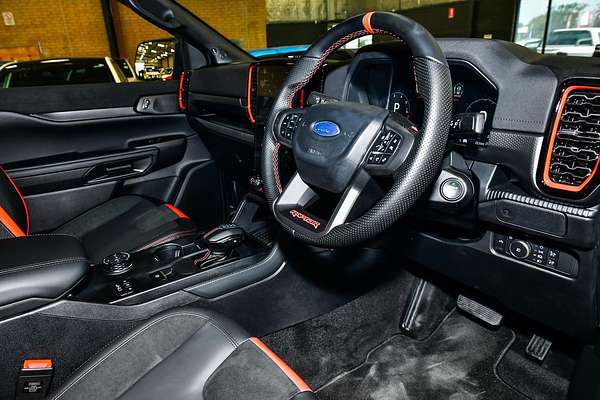 2025 Ford Ranger Raptor 4X4 3.0L