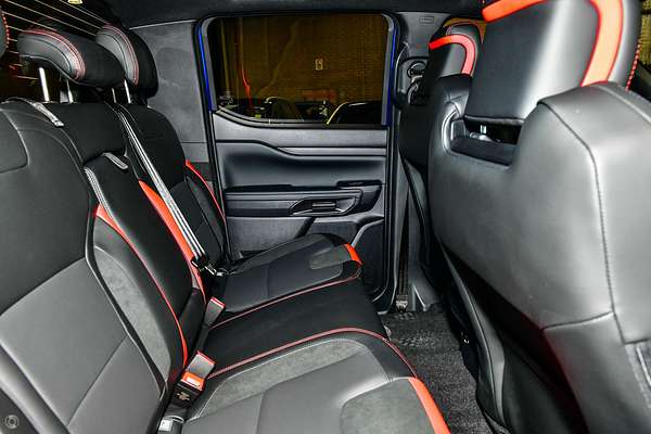 2025 Ford Ranger Raptor 4X4 3.0L