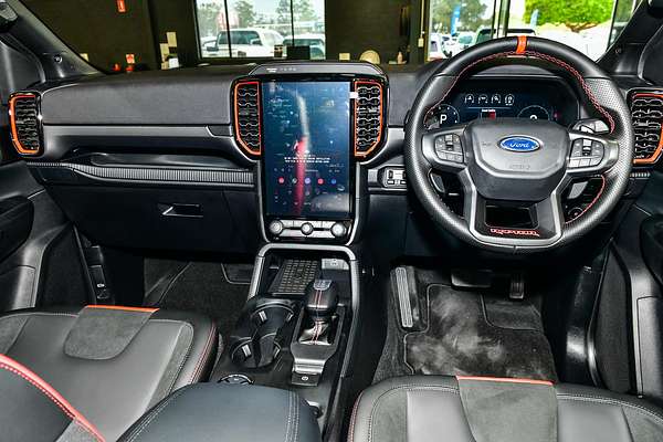 2025 Ford Ranger Raptor 4X4 3.0L