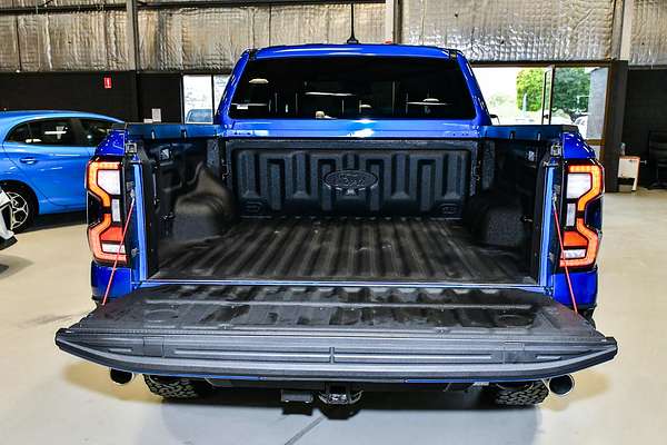 2025 Ford Ranger Raptor 4X4 3.0L