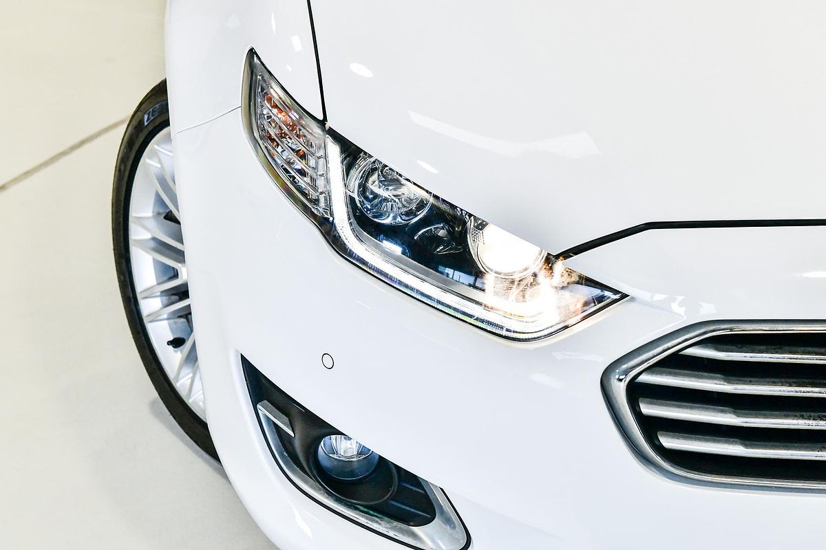 2016 Ford Falcon G6E FG X