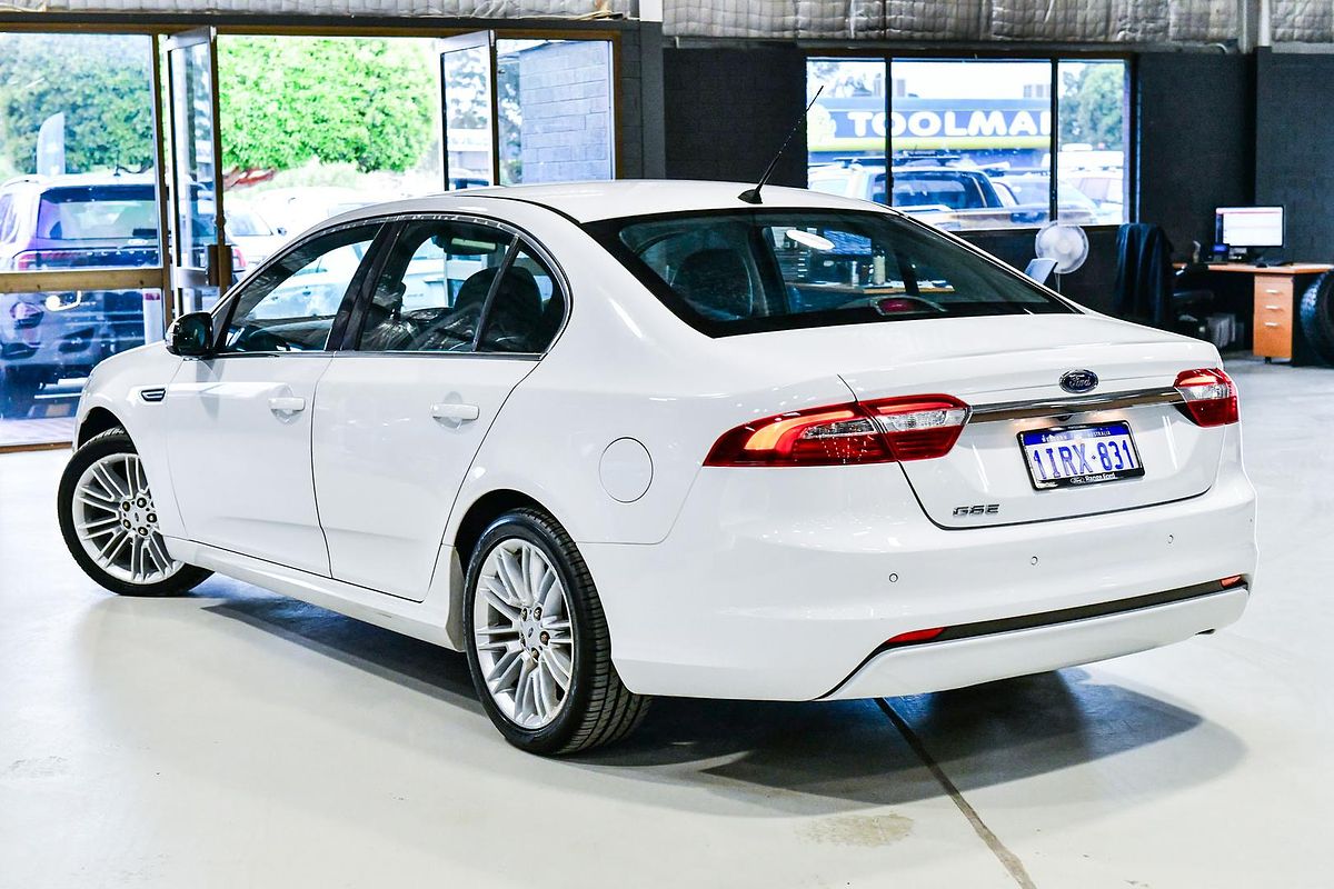 2016 Ford Falcon G6E FG X