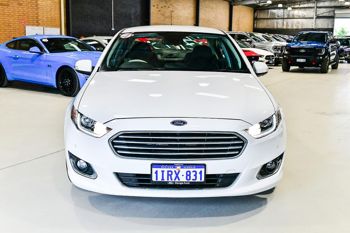 2016 Ford Falcon G6E FG X