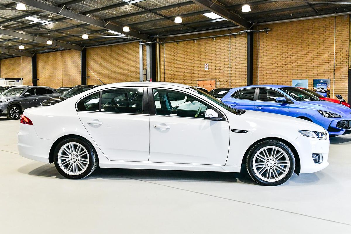 2016 Ford Falcon G6E FG X