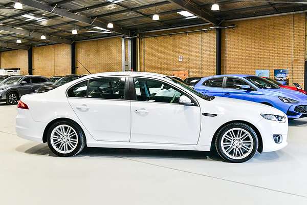 2016 Ford Falcon G6E FG X