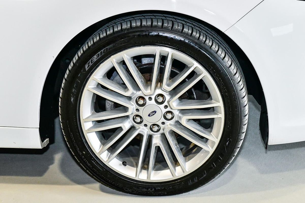 2016 Ford Falcon G6E FG X