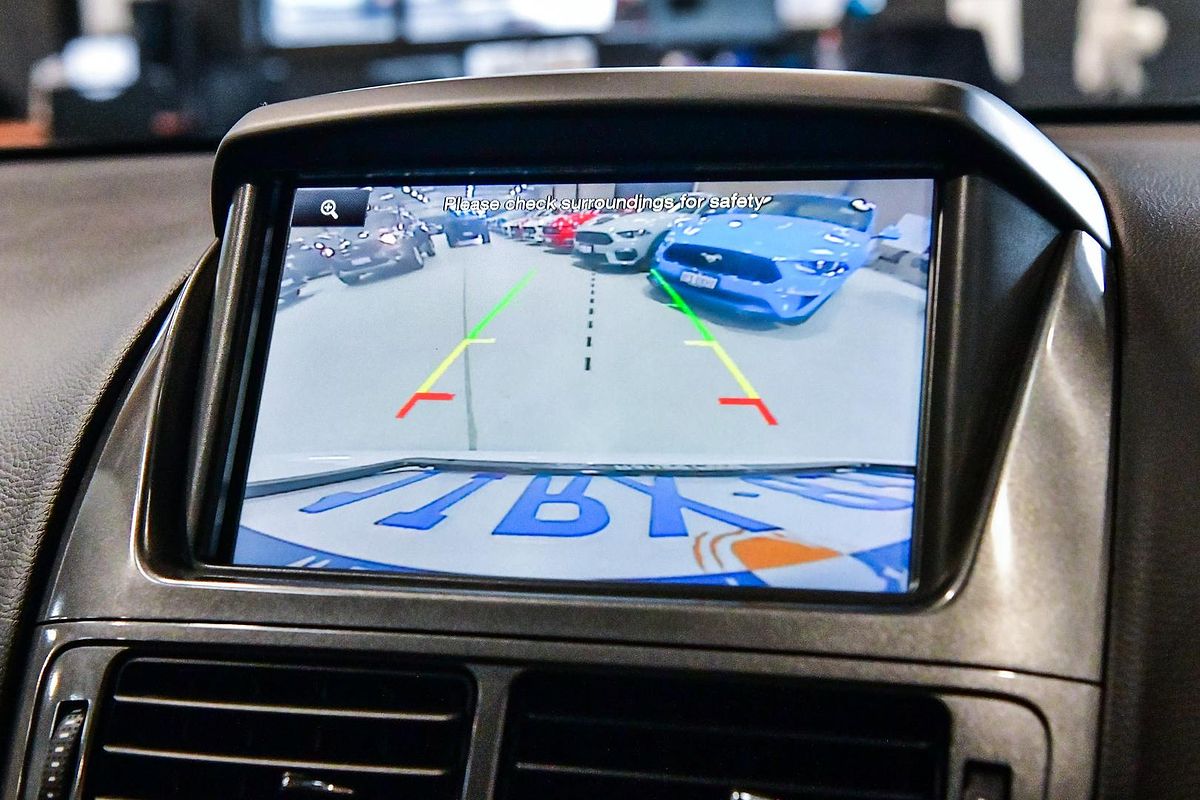 2016 Ford Falcon G6E FG X