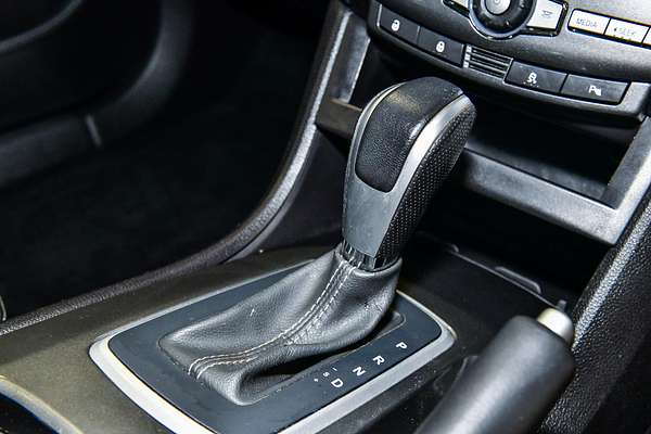 2016 Ford Falcon G6E FG X