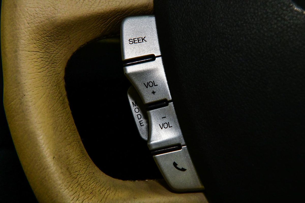 2016 Ford Falcon G6E FG X