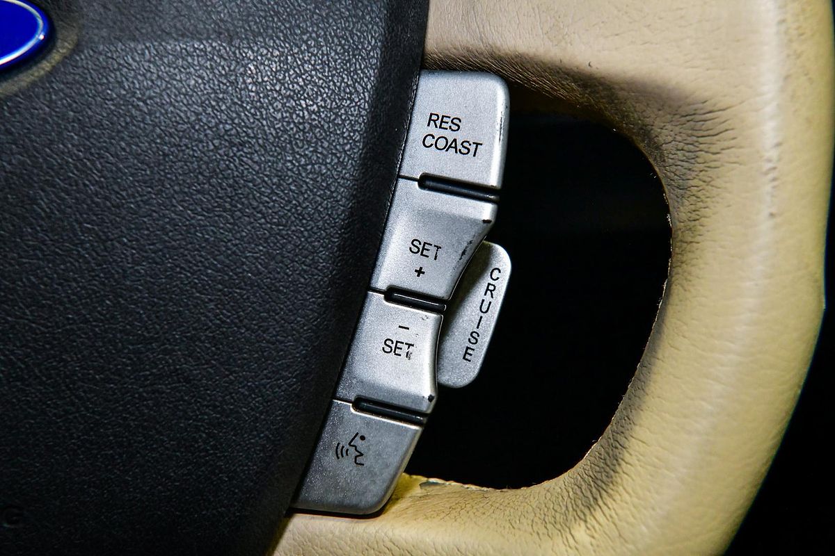 2016 Ford Falcon G6E FG X