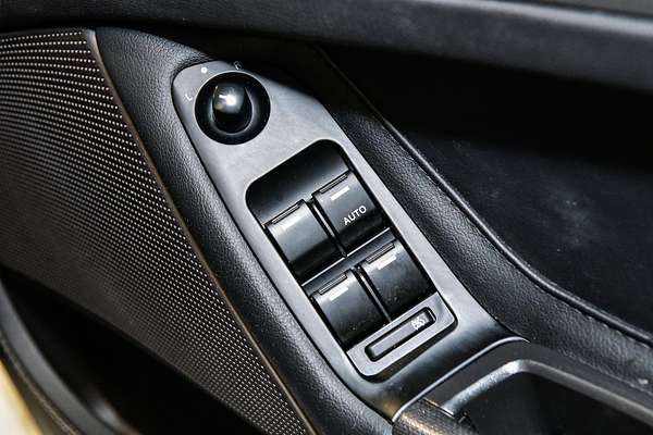 2016 Ford Falcon G6E FG X