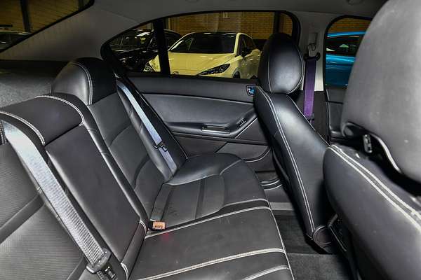 2016 Ford Falcon G6E FG X